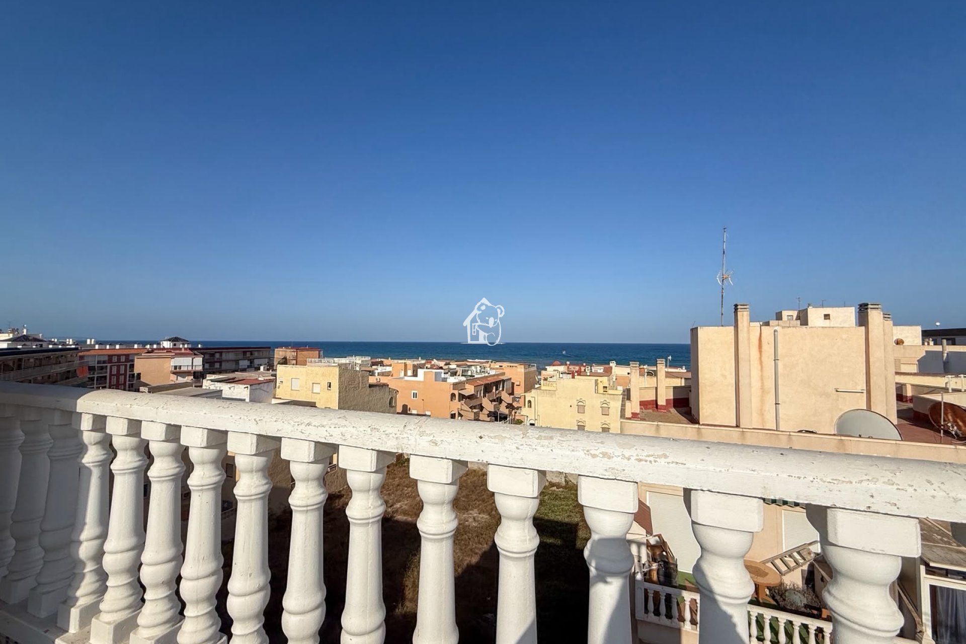 Location - Attique - Torrevieja - Torrelamata - La Mata