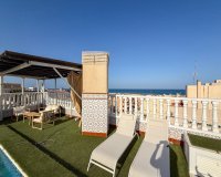Location - Attique - Torrevieja - Torrelamata - La Mata