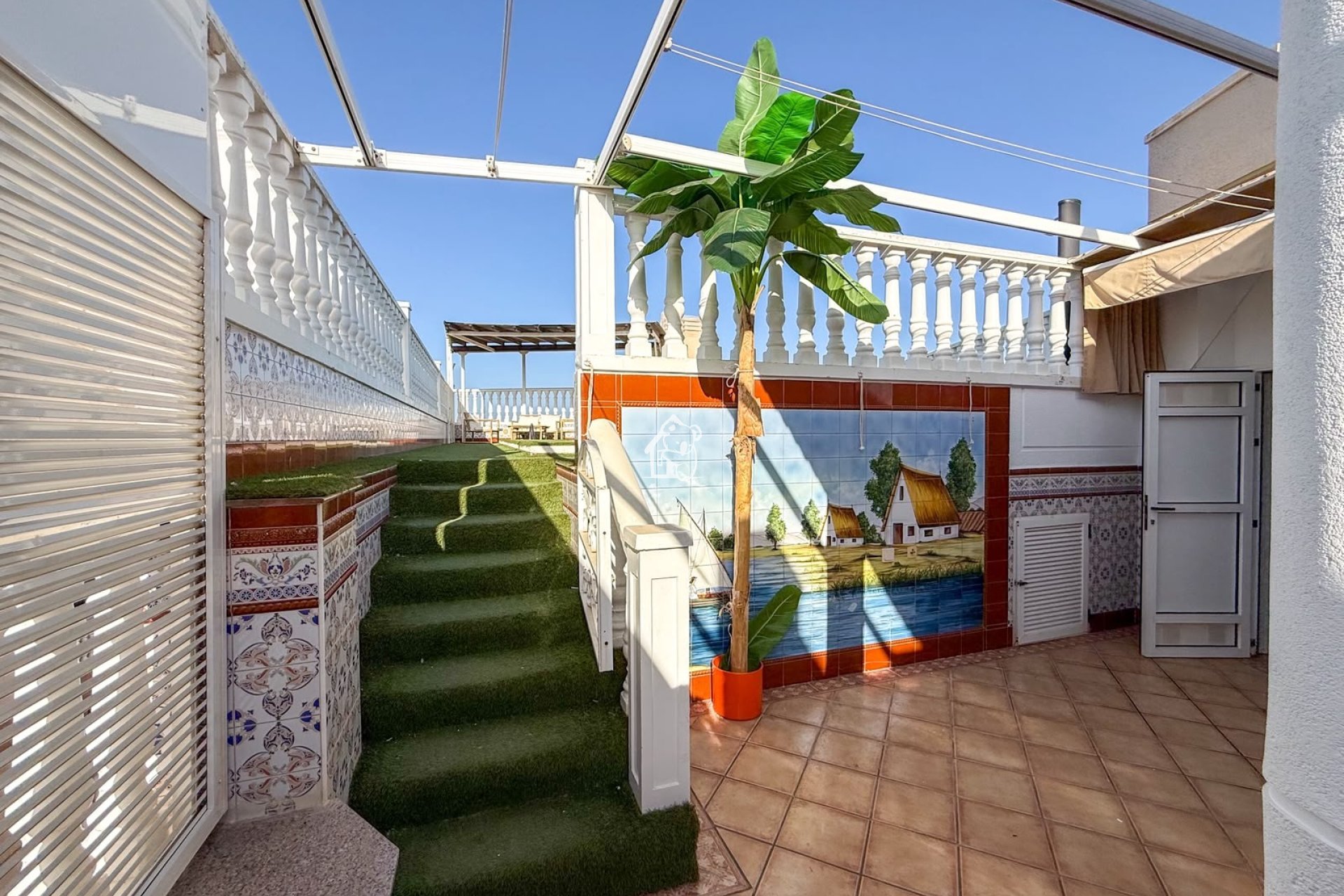 Location - Attique - Torrevieja - Torrelamata - La Mata