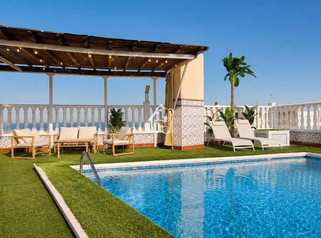Location - Attique - Torrevieja - Torrelamata - La Mata