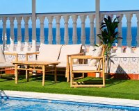 Location - Attique - Torrevieja - Torrelamata - La Mata