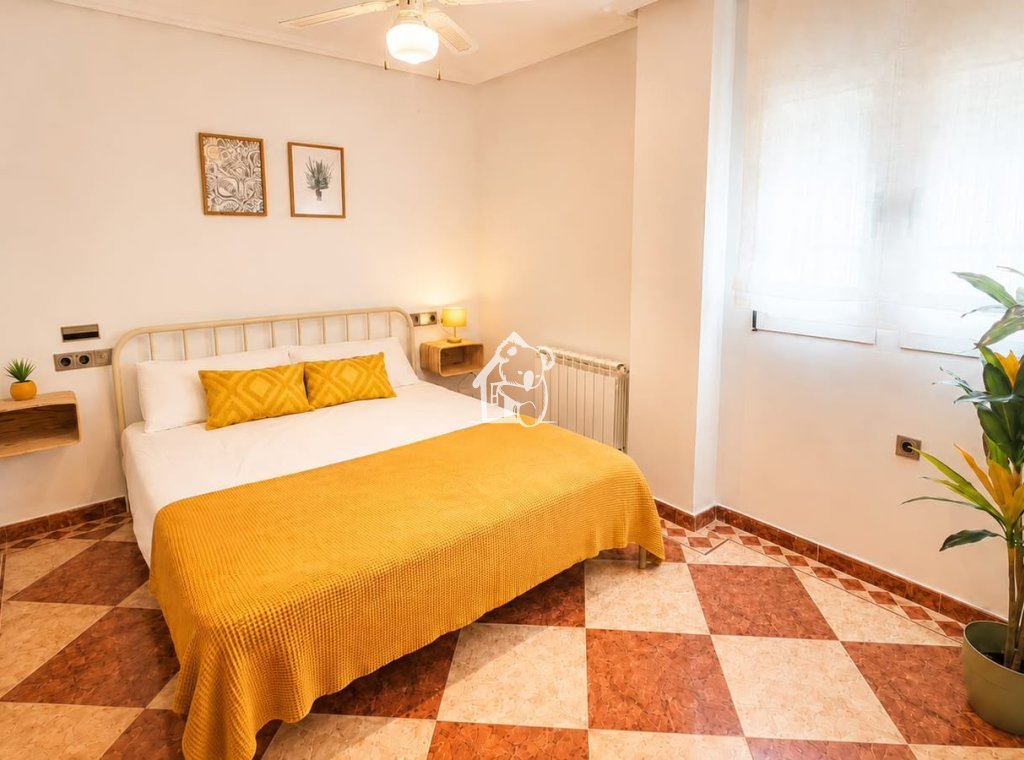 Location - Attique - Torrevieja - Torrelamata - La Mata