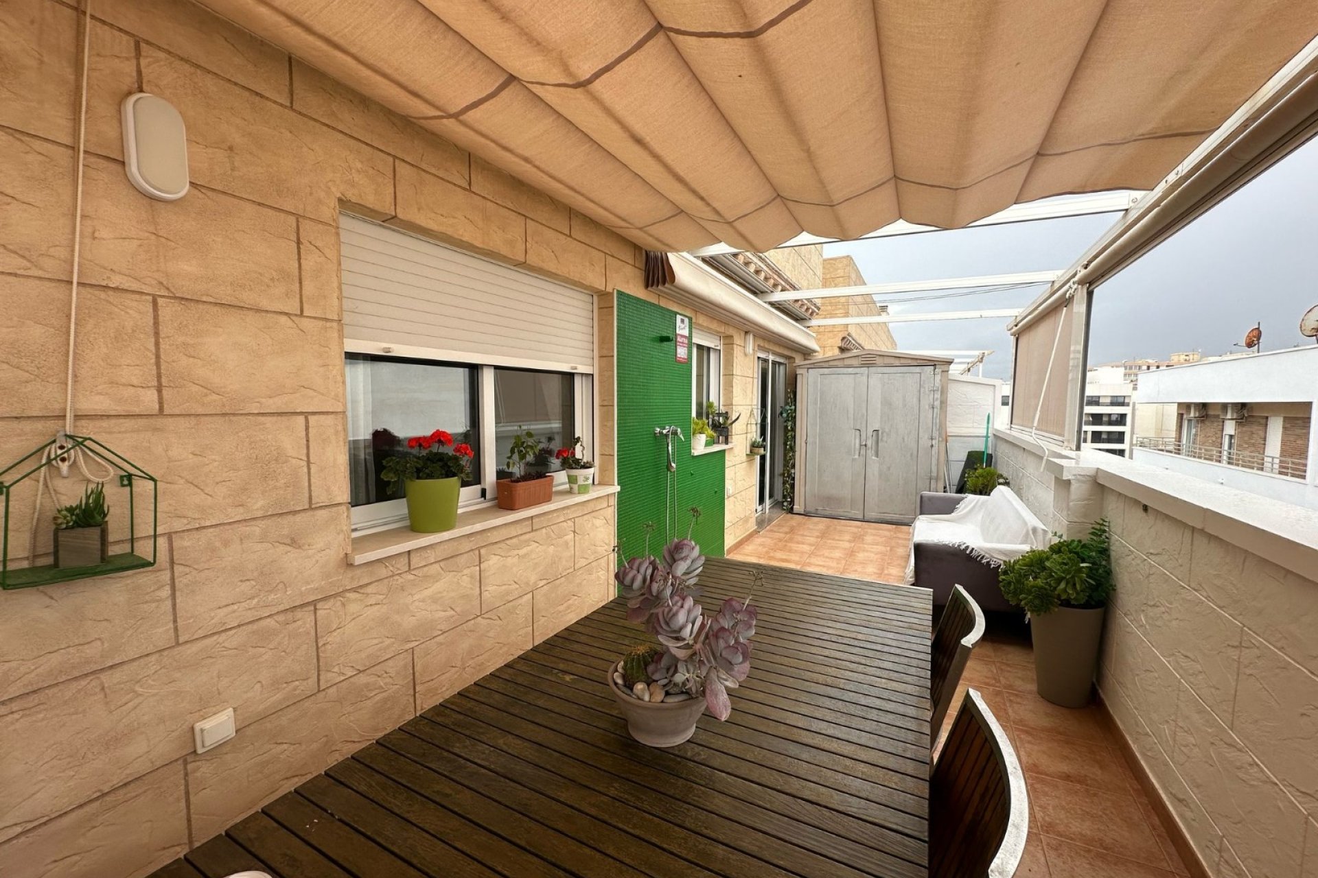 Location - Attique - Torrevieja - Torrelamata - La Mata