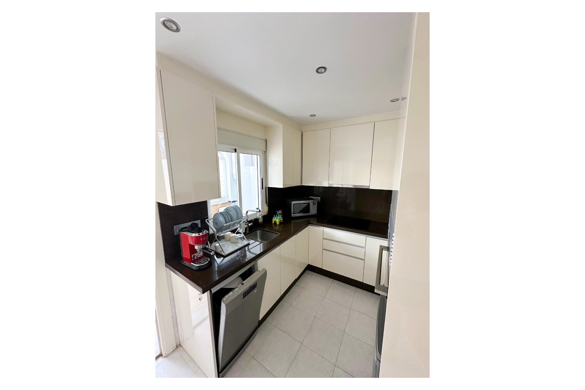 Location - Bungalow - Orihuela Costa - Los Altos