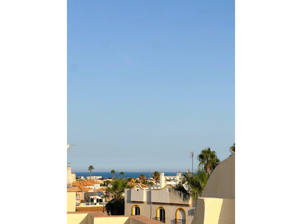 Location - Bungalow - Orihuela Costa - Los Altos
