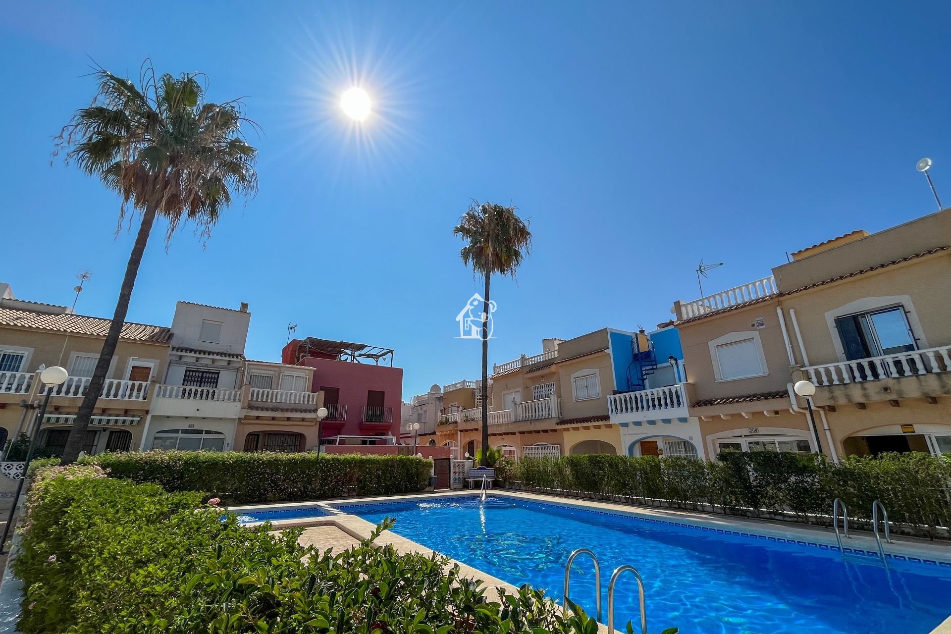 Location - Bungalow - Orihuela