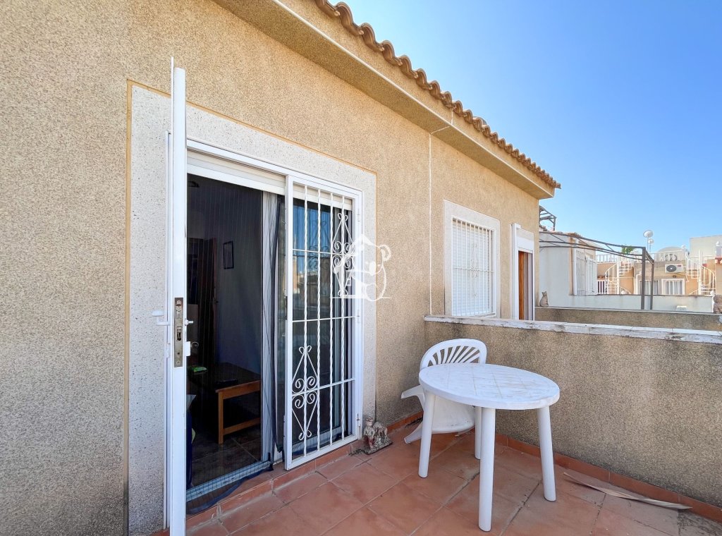Location - Bungalow - Orihuela
