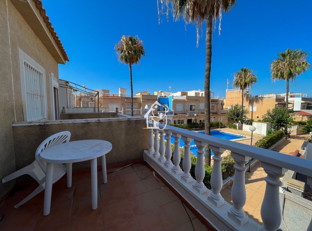 Location - Bungalow - Orihuela