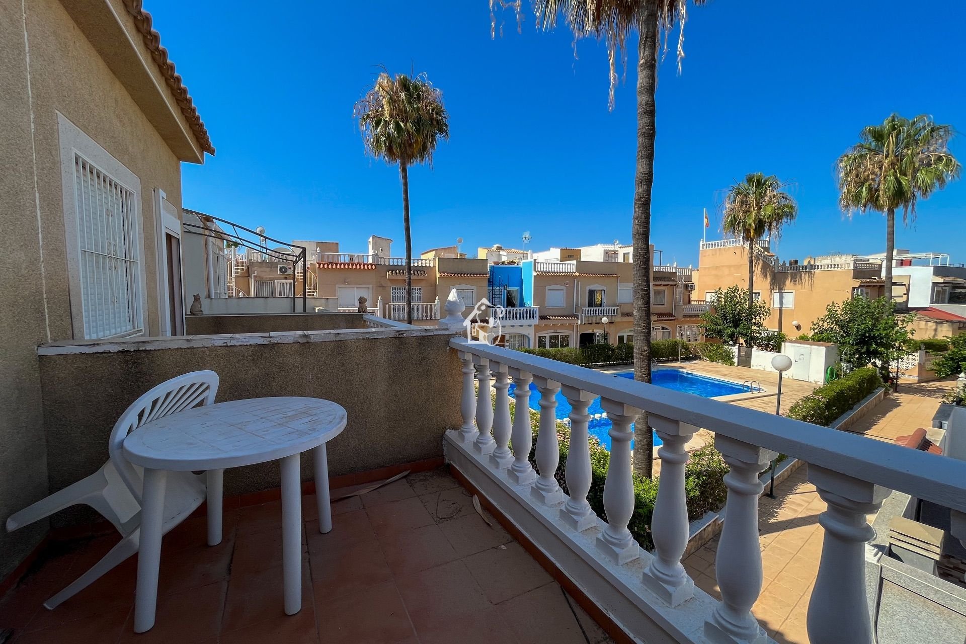 Location - Bungalow - Orihuela