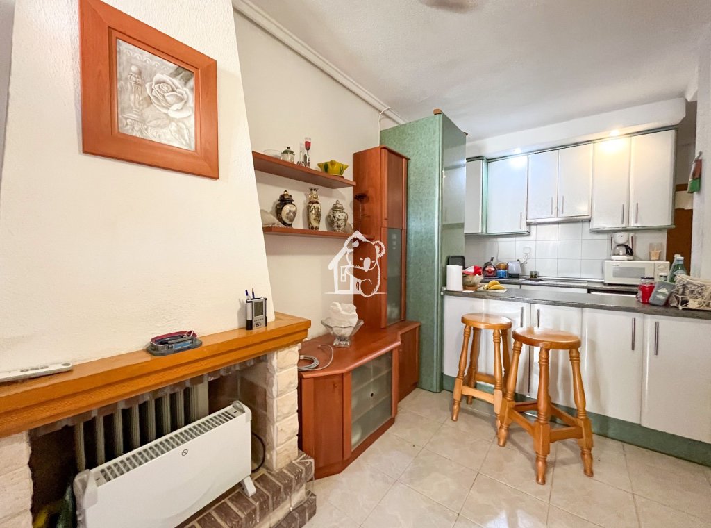 Location - Bungalow - Orihuela