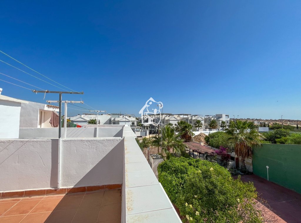 Location - Bungalow - Orihuela