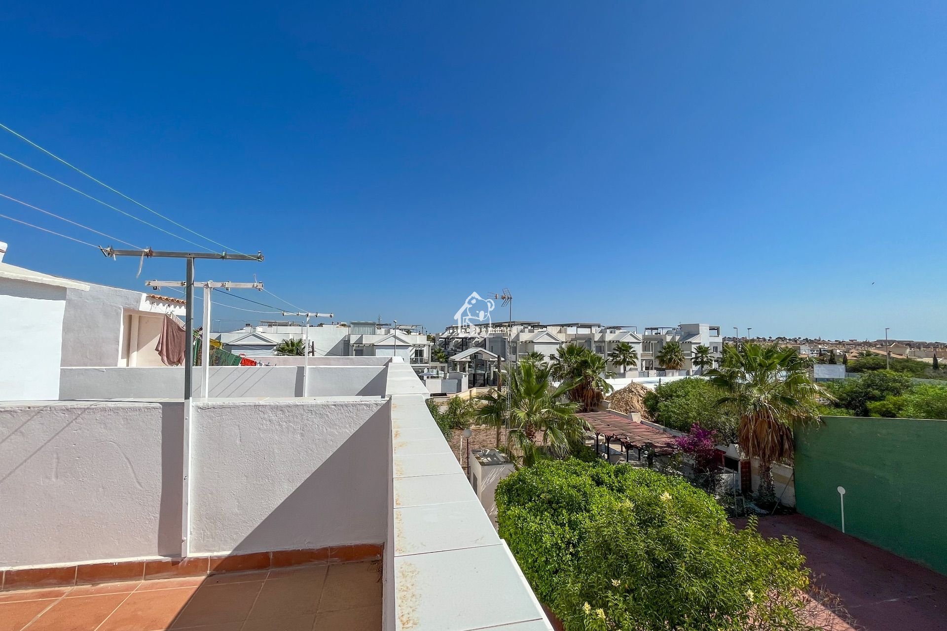 Location - Bungalow - Orihuela