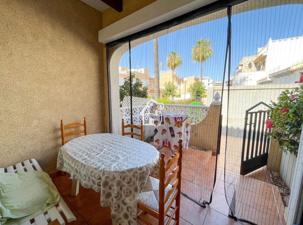 Location - Bungalow - Orihuela
