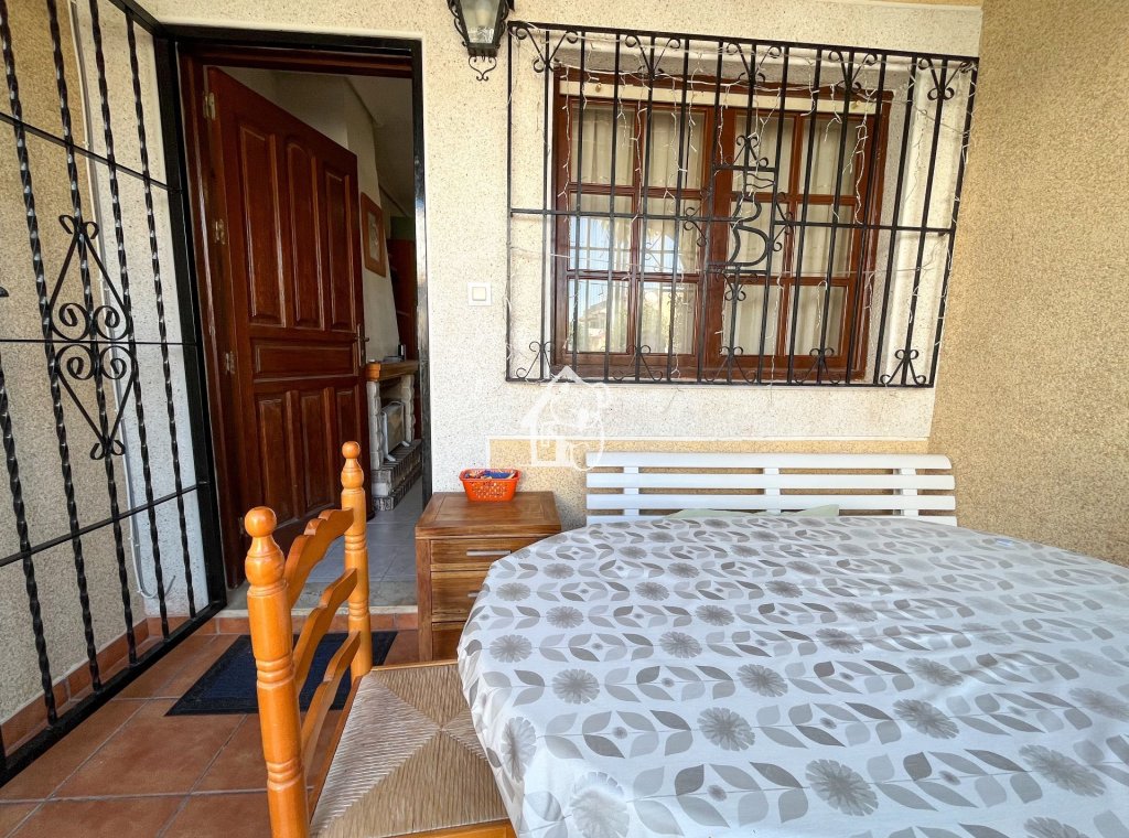 Location - Bungalow - Orihuela