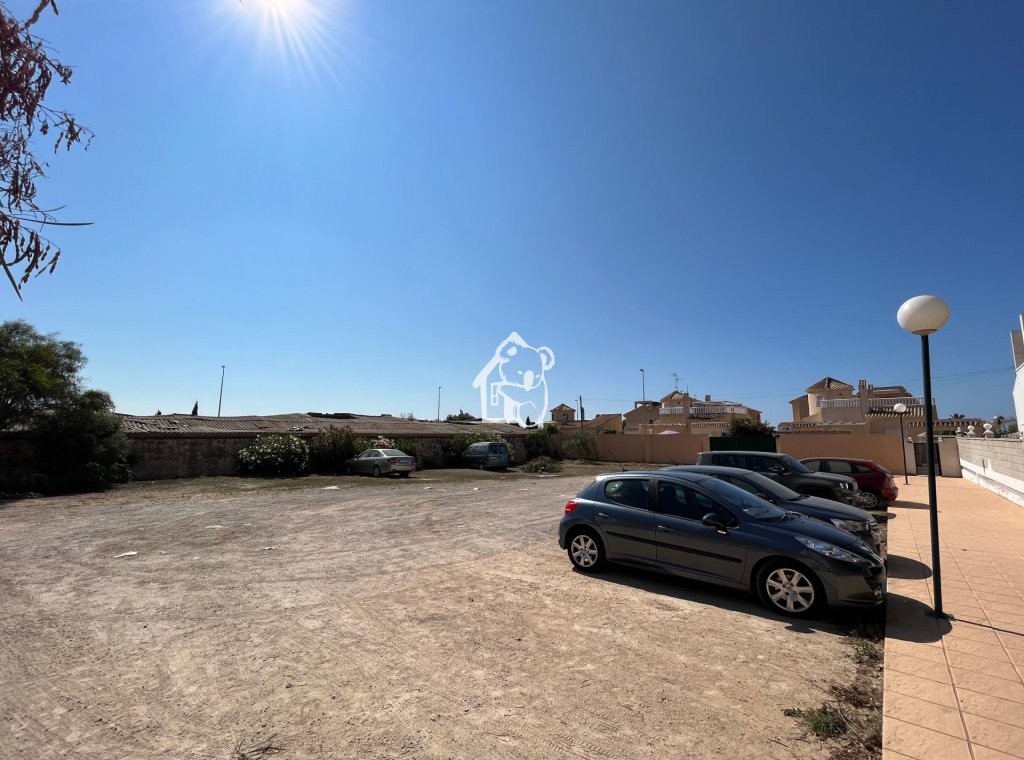 Location - Bungalow - Orihuela