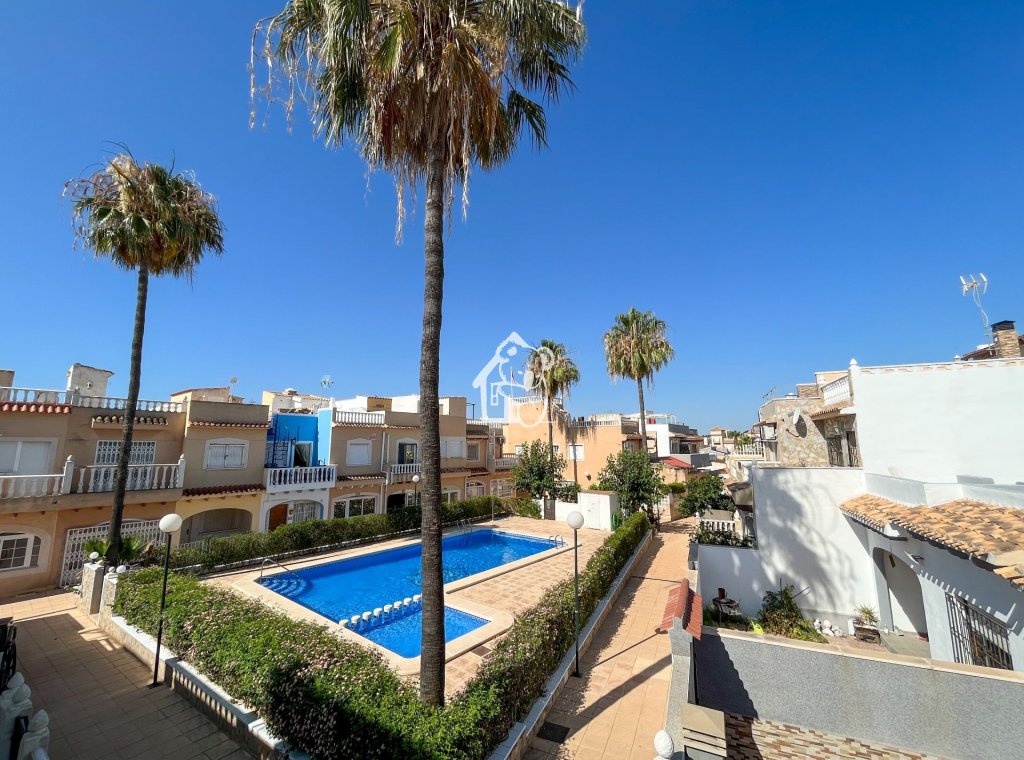 Location - Bungalow - Orihuela