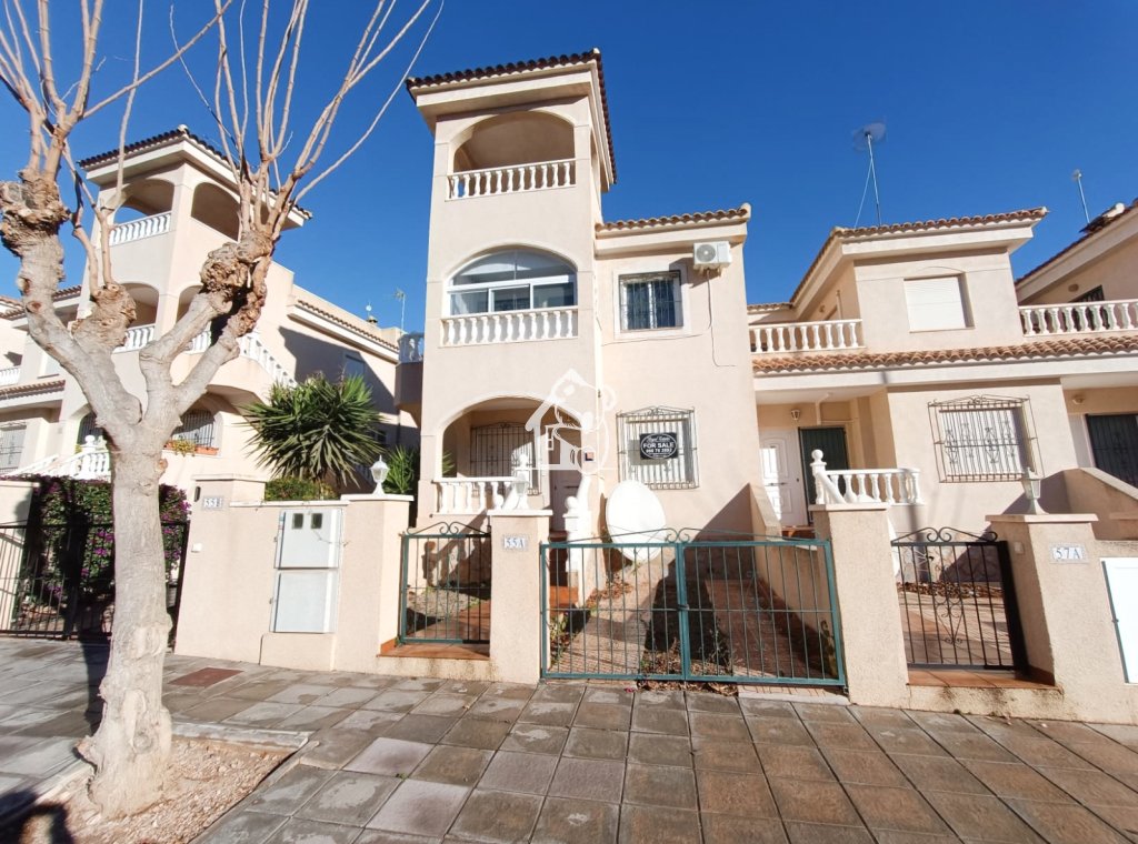 Location - Bungalow - Pilar de la Horadada - Pinar de Campoverde