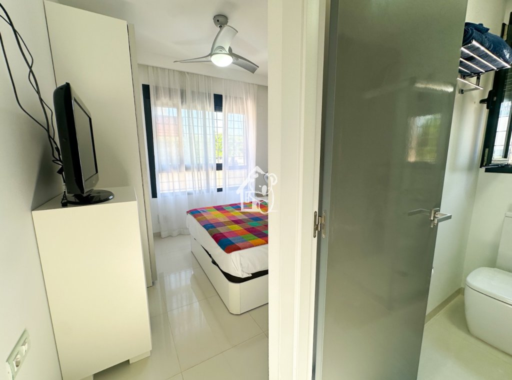 Location - Bungalow - Pilar de la Horadada