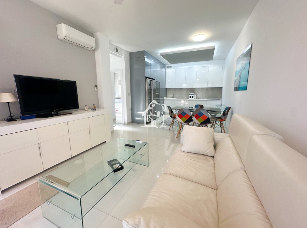 Location - Bungalow - Pilar de la Horadada
