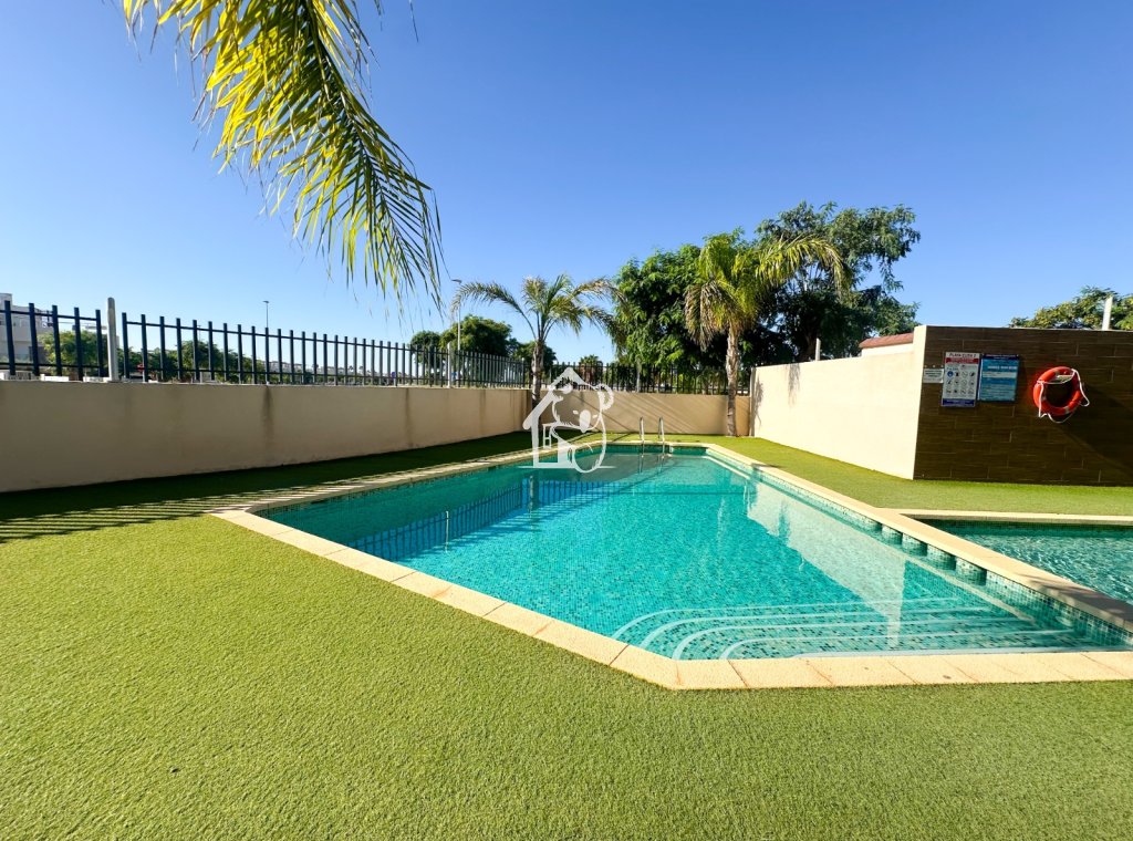 Location - Bungalow - Pilar de la Horadada