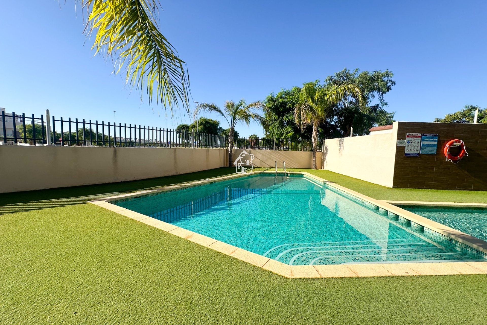 Location - Bungalow - Pilar de la Horadada
