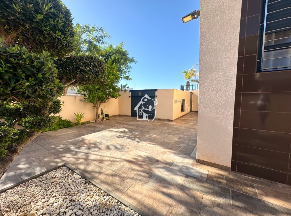 Location - Bungalow - Pilar de la Horadada