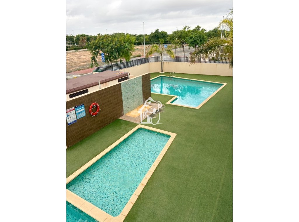 Location - Bungalow - Pilar de la Horadada