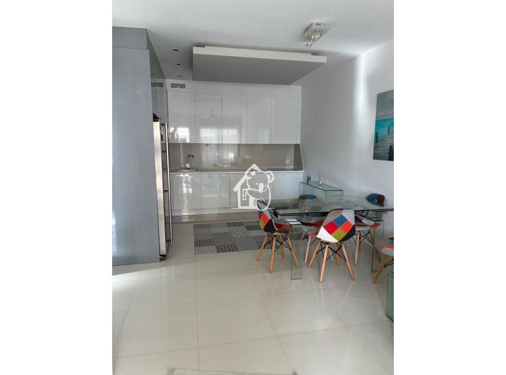 Location - Bungalow - Pilar de la Horadada