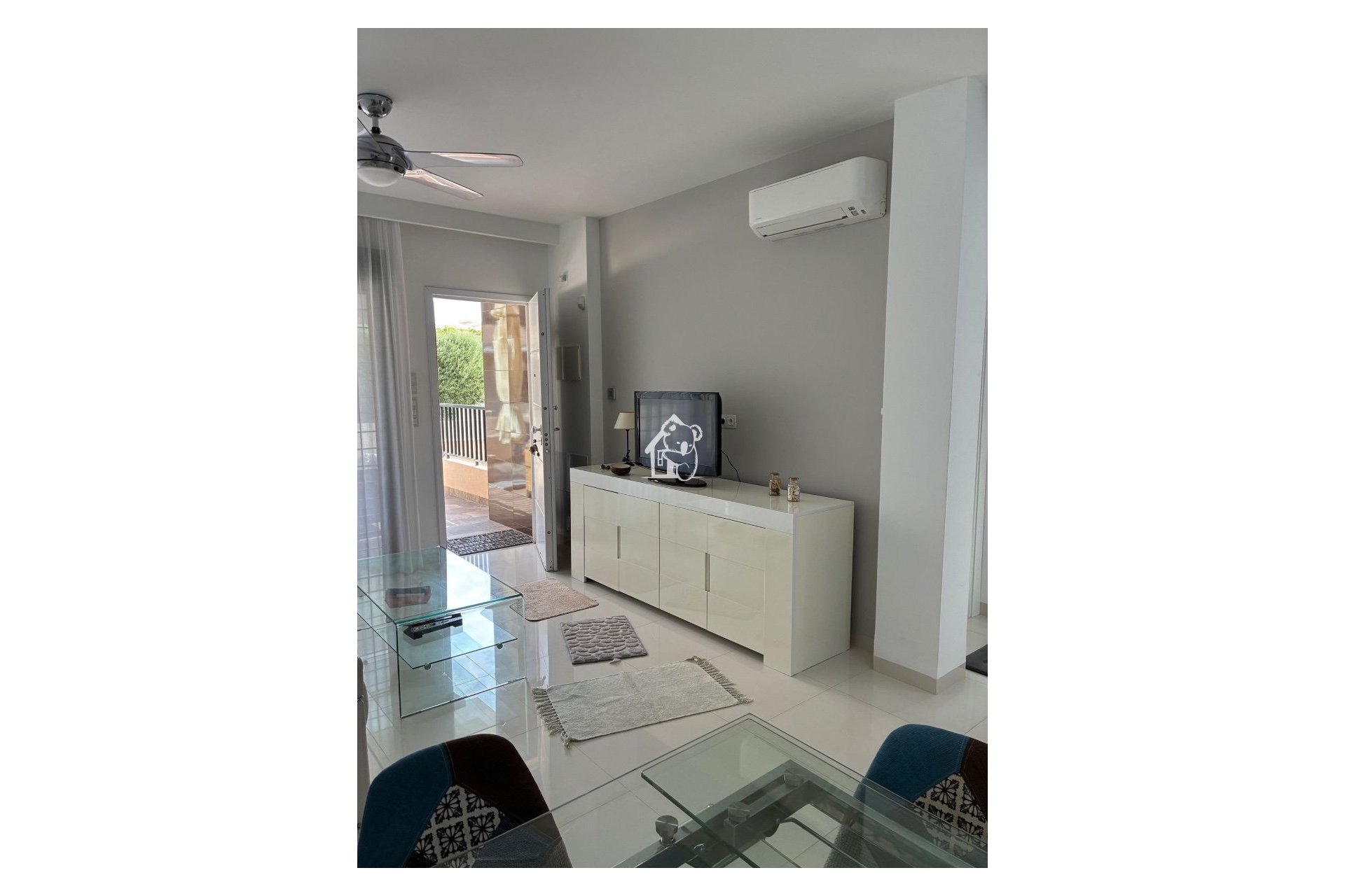 Location - Bungalow - Pilar de la Horadada