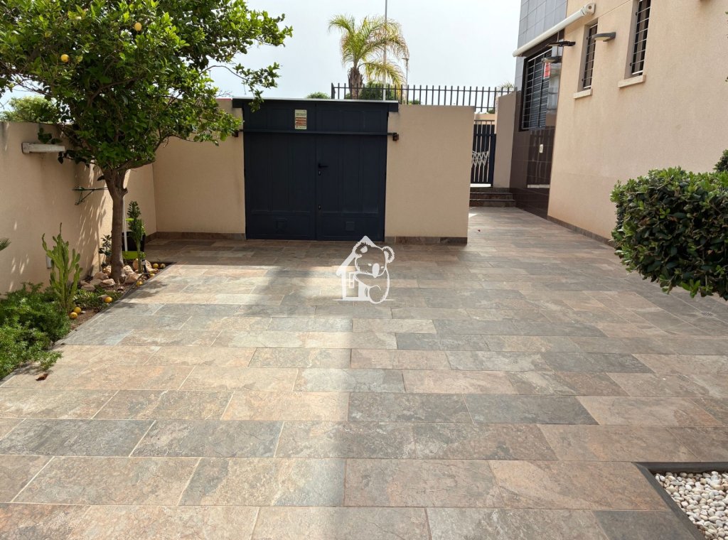Location - Bungalow - Pilar de la Horadada