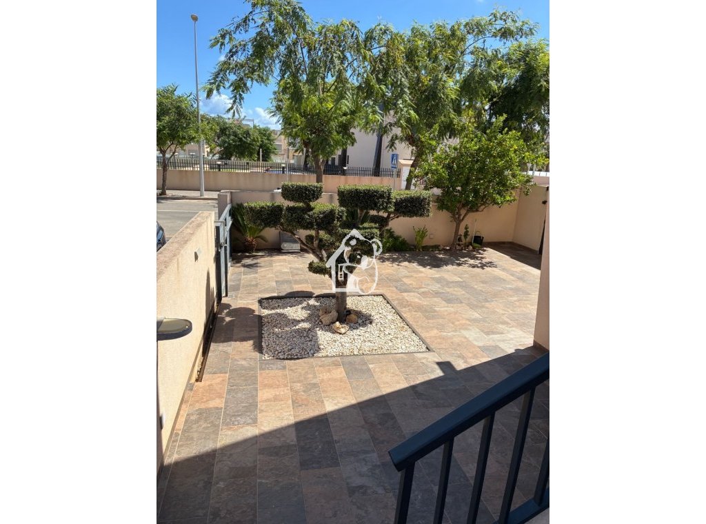 Location - Bungalow - Pilar de la Horadada