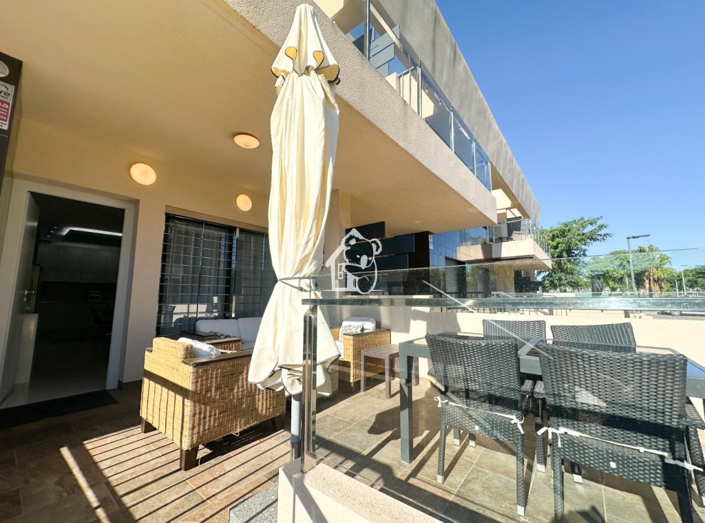 Location - Bungalow - Pilar de la Horadada