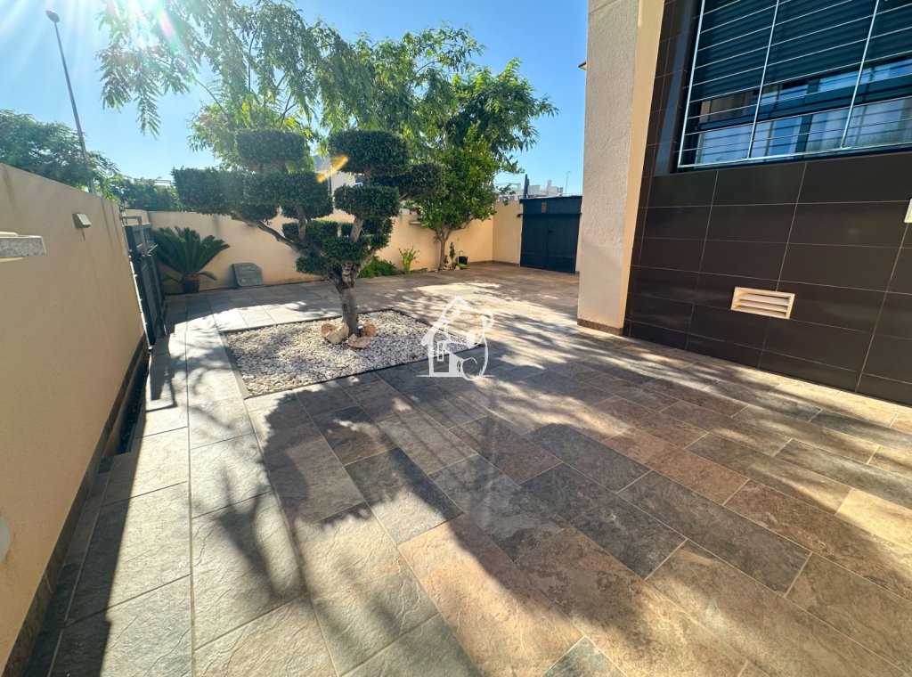 Location - Bungalow - Pilar de la Horadada