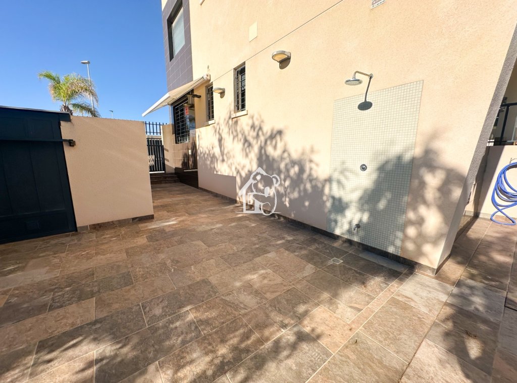 Location - Bungalow - Pilar de la Horadada