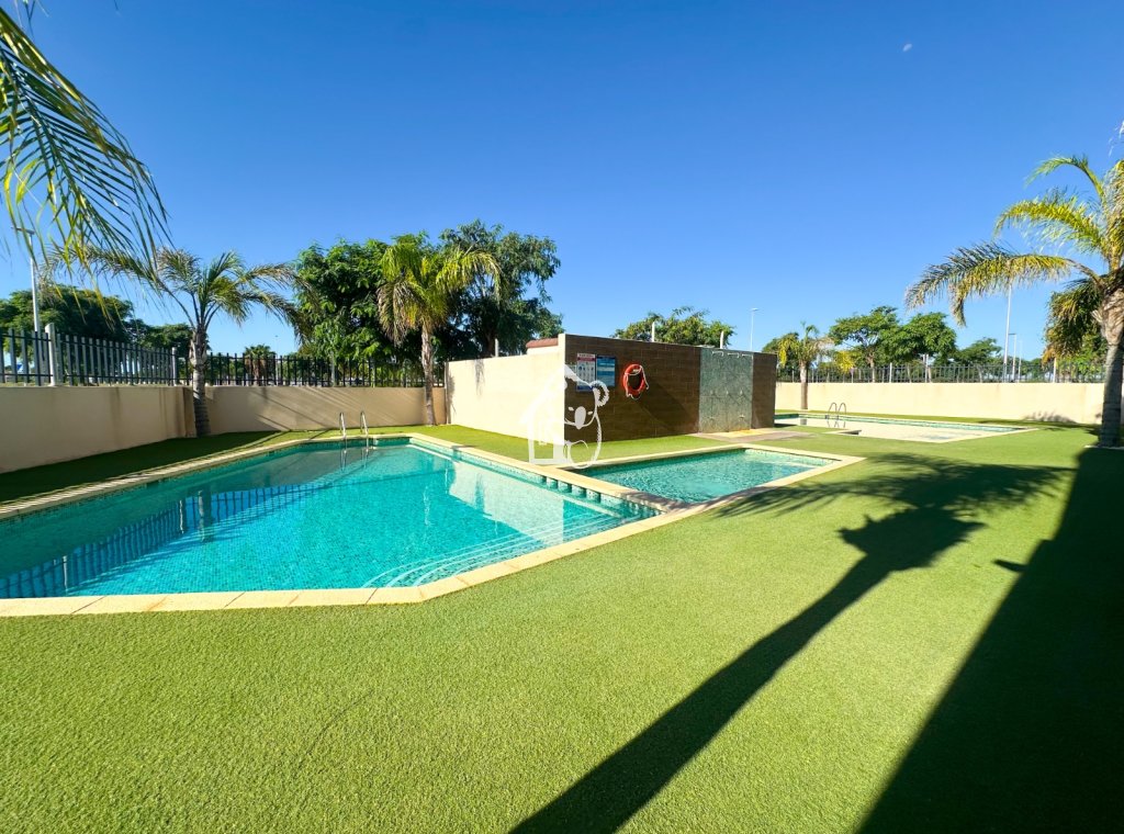 Location - Bungalow - Pilar de la Horadada