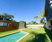 Location - Bungalow - Pilar de la Horadada