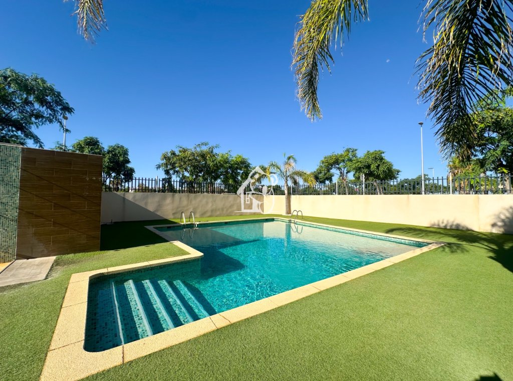 Location - Bungalow - Pilar de la Horadada