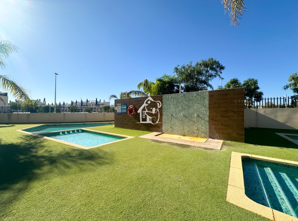 Location - Bungalow - Pilar de la Horadada