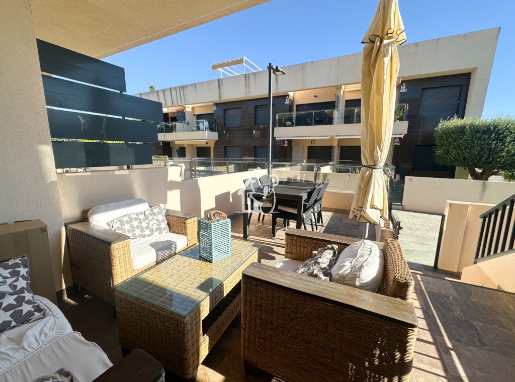 Location - Bungalow - Pilar de la Horadada