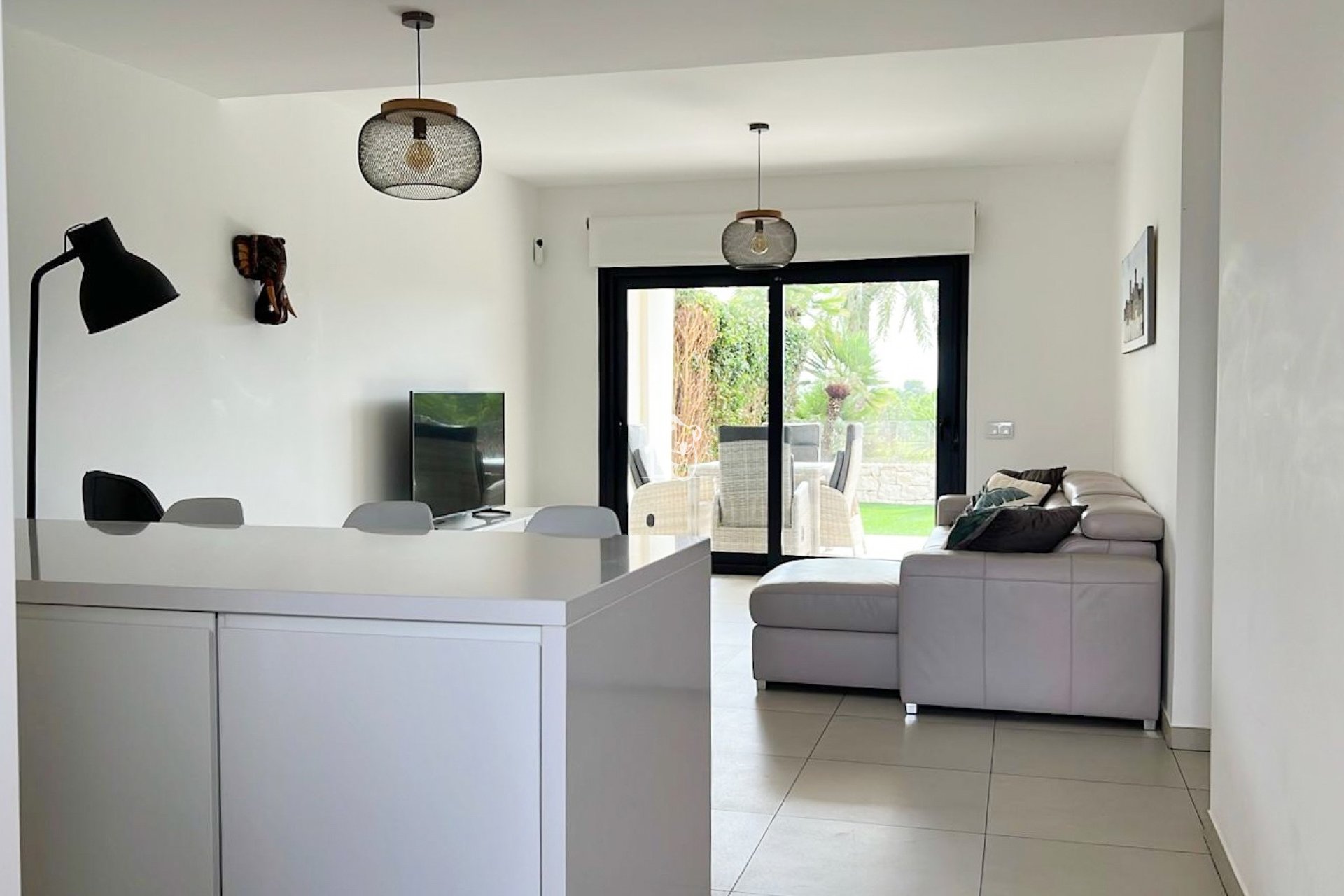 Location - Bungalow - Pilar de la Horadada