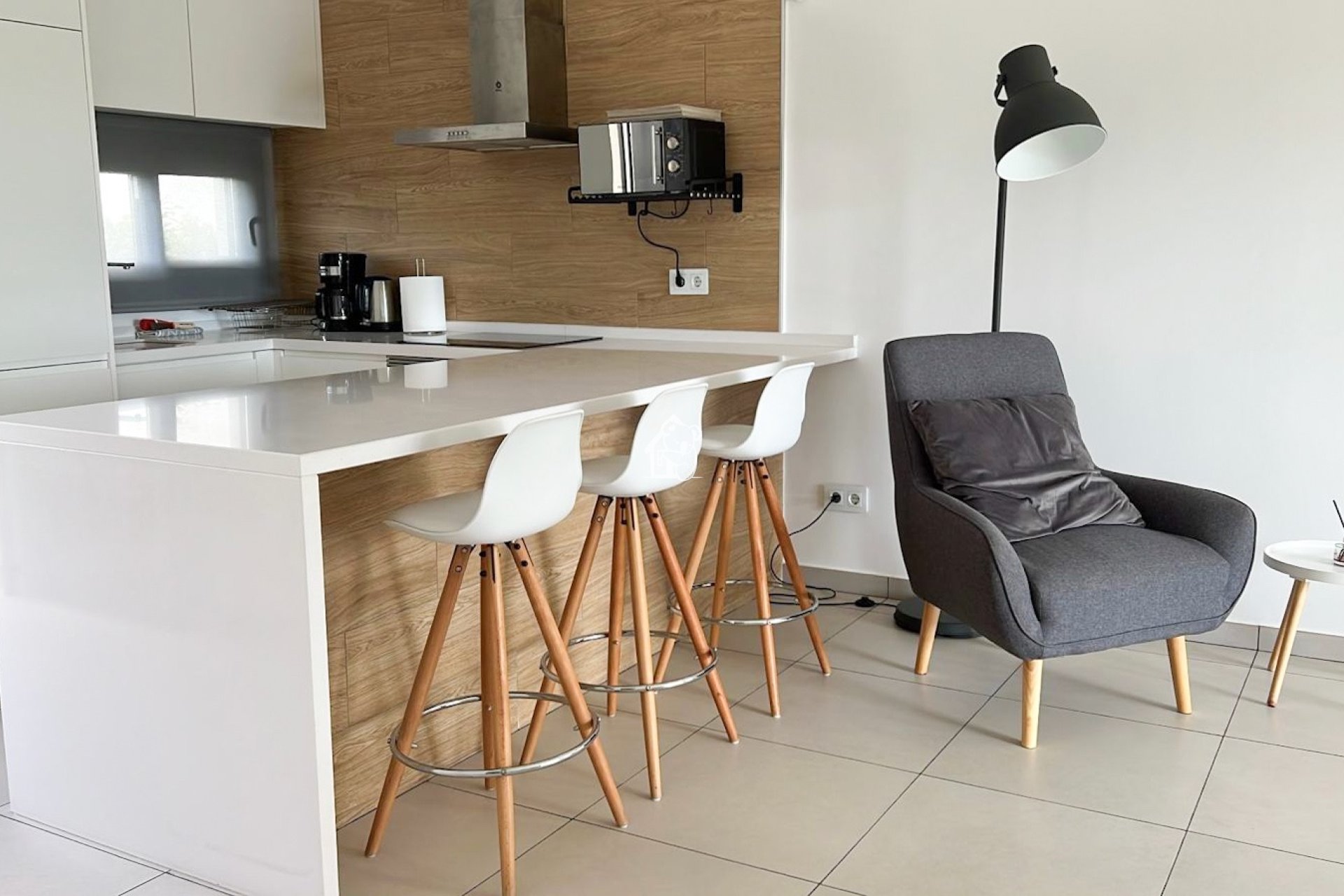 Location - Bungalow - Pilar de la Horadada