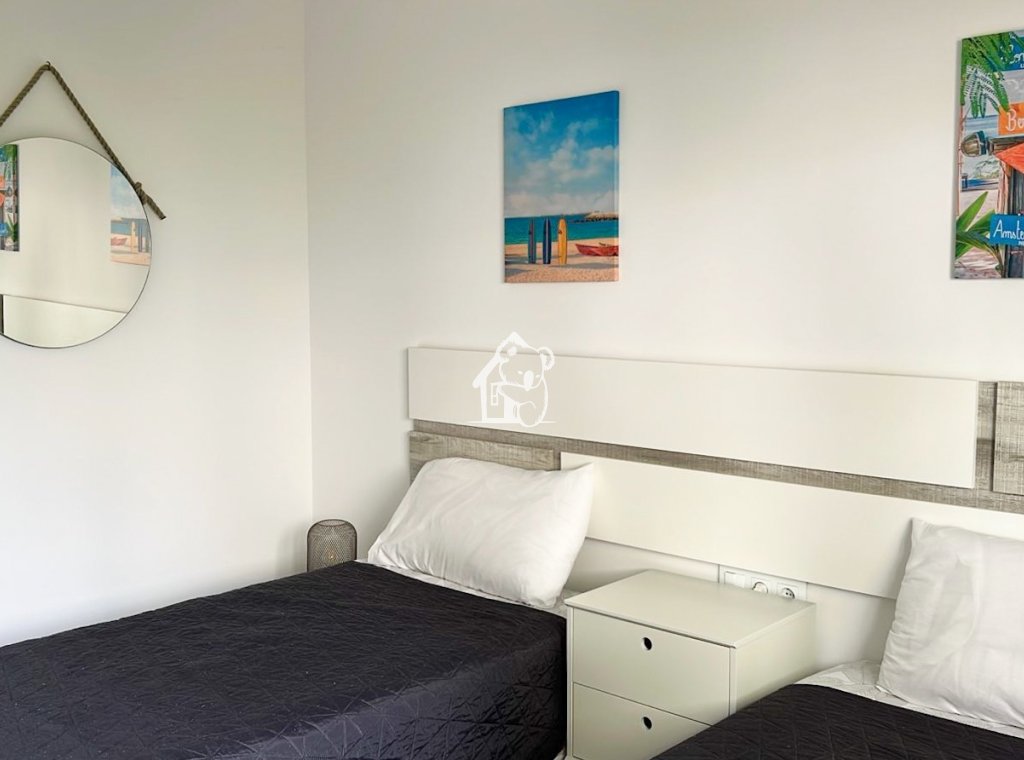 Location - Bungalow - Pilar de la Horadada