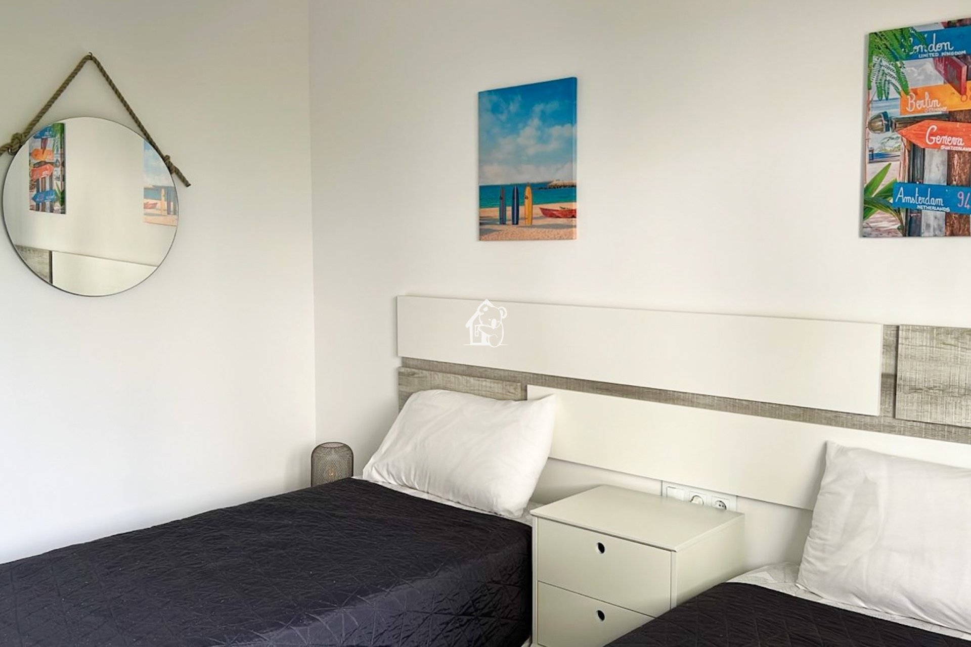 Location - Bungalow - Pilar de la Horadada