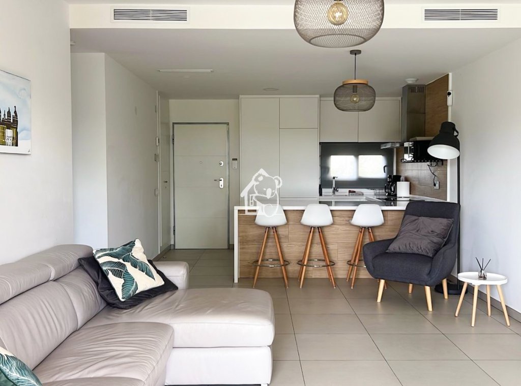 Location - Bungalow - Pilar de la Horadada