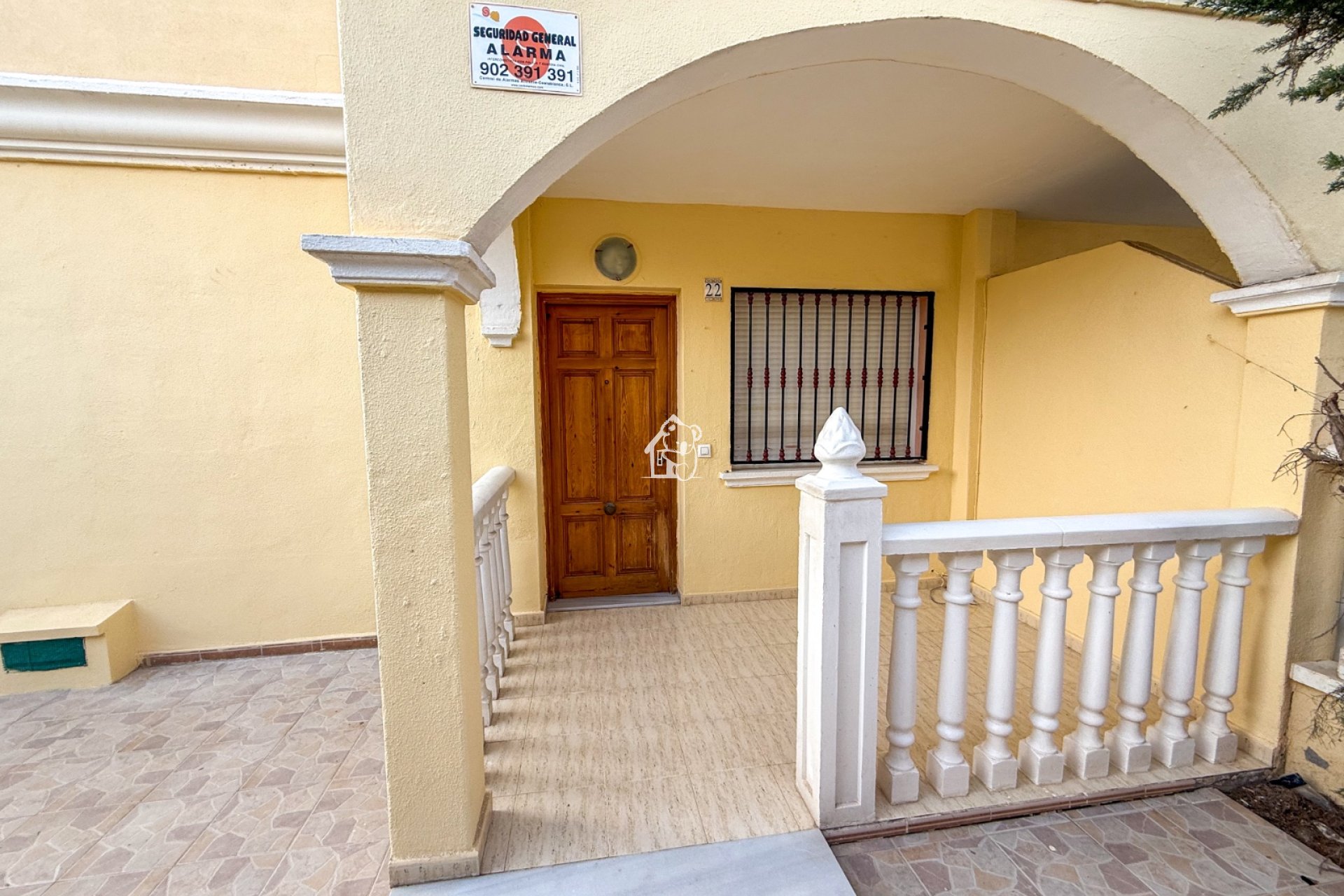 Location - Bungalow - Torrevieja - Nueva Torrevieja - Aguas Nuevas