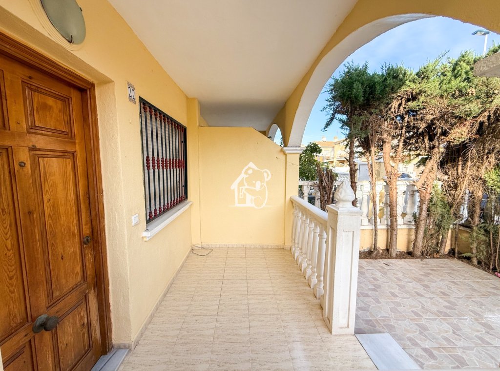 Location - Bungalow - Torrevieja - Nueva Torrevieja - Aguas Nuevas