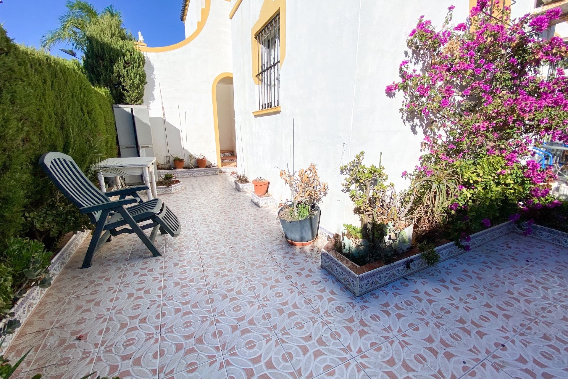 Location - Bungalow - Torrevieja