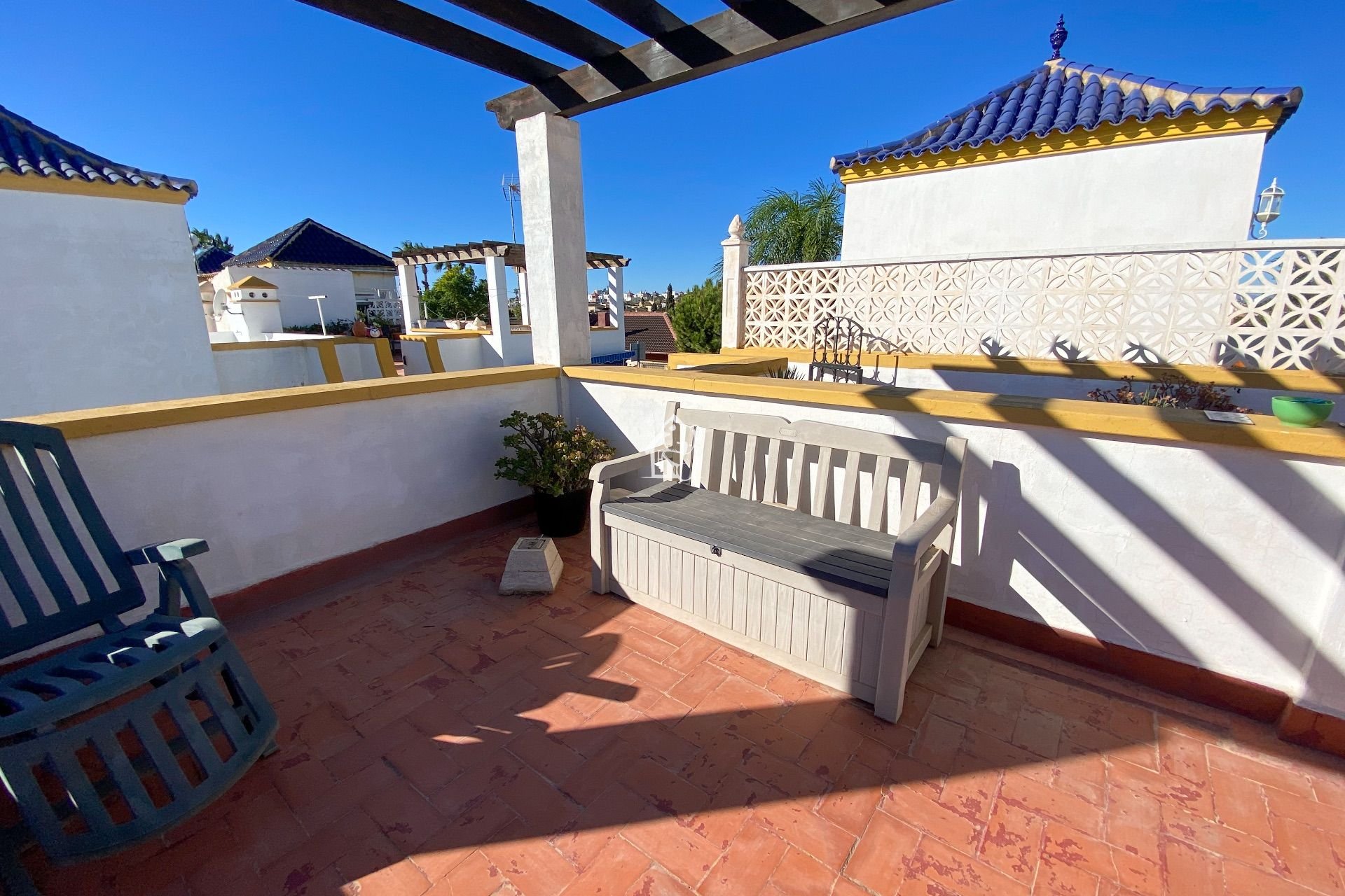 Location - Bungalow - Torrevieja