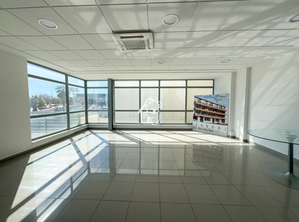 Location - Commercial - Almoradí