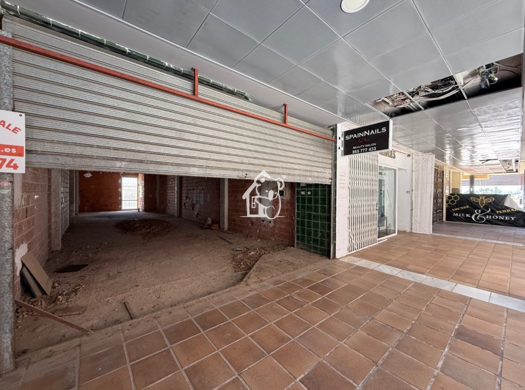 Location - Commercial - Orihuela Costa - Playa Flamenca